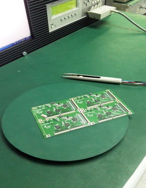 smt首板測試儀可以檢測二極管嗎？